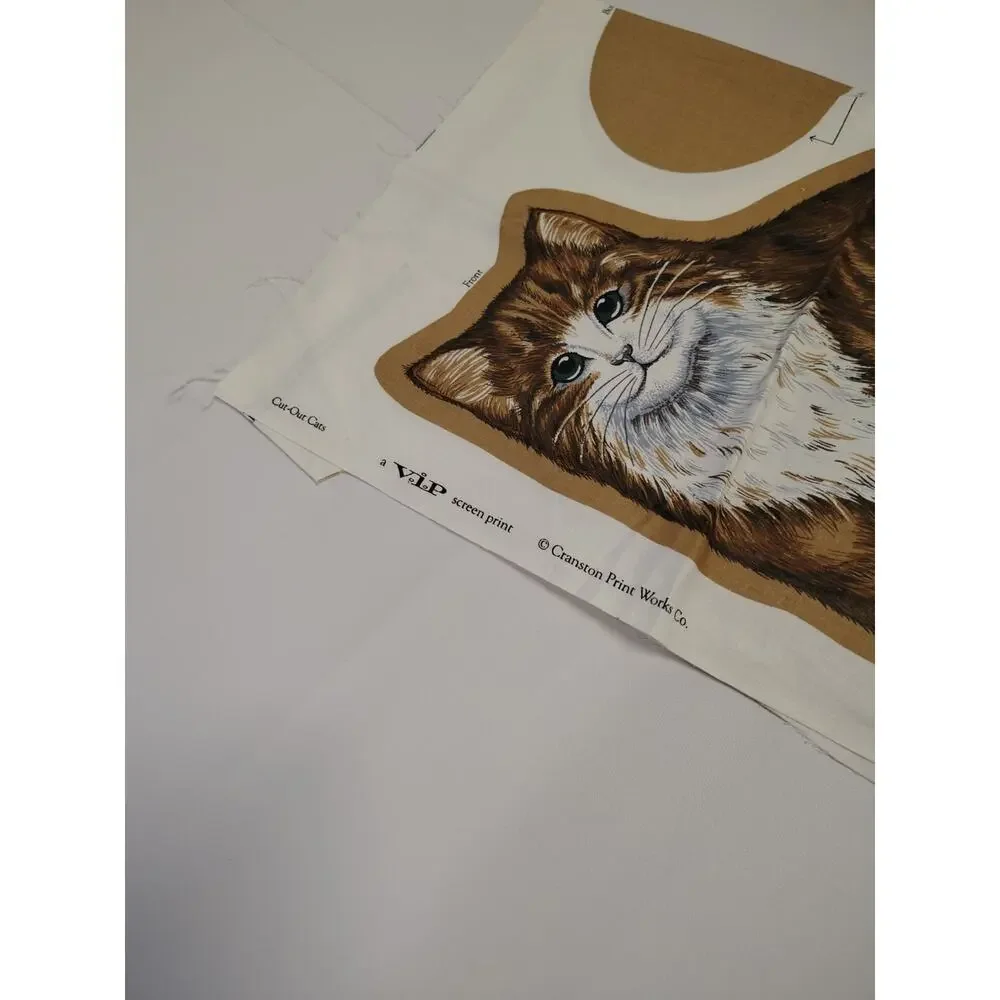 Cranston Print Works Co. cut out